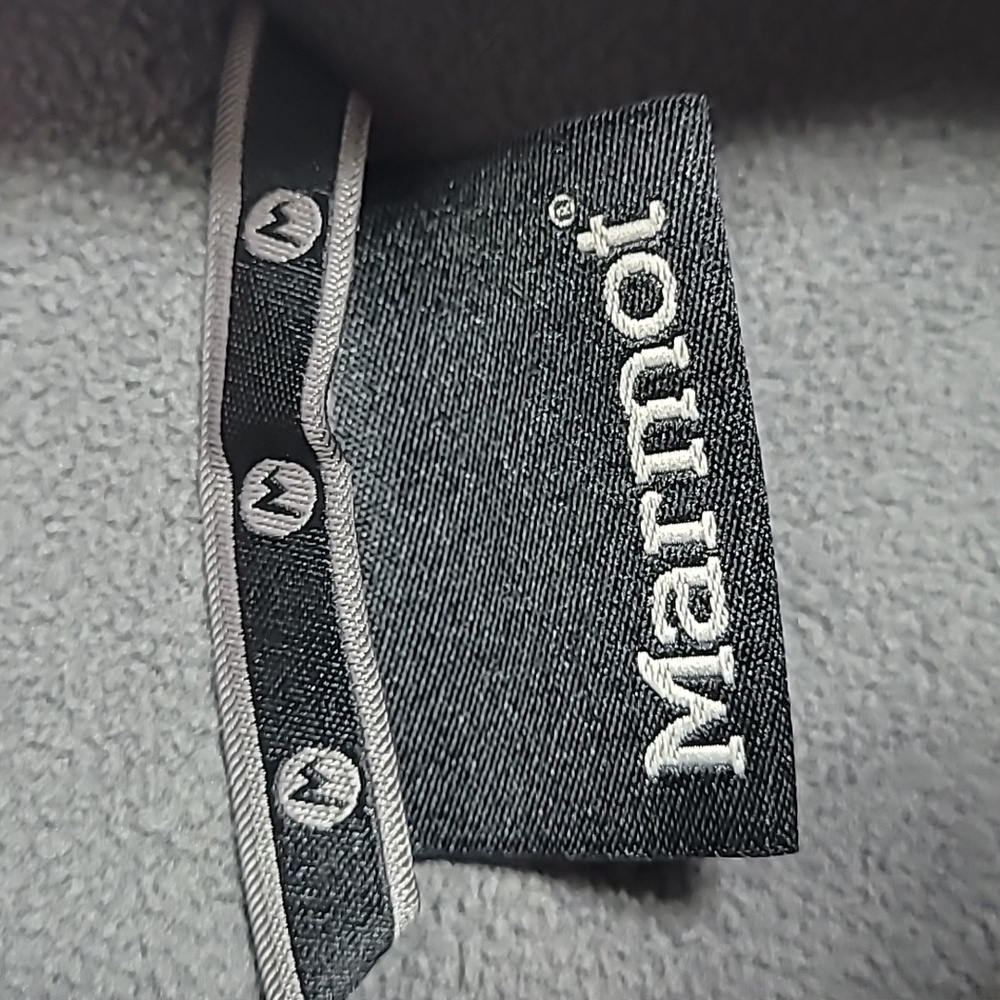 Marmot Gray Performance Jacket - image 5